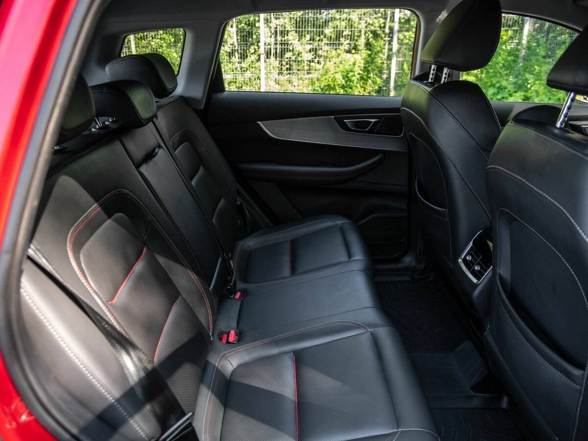 Chery Tiggo 7 Pro 2022 года с пробегом. Фото: #12