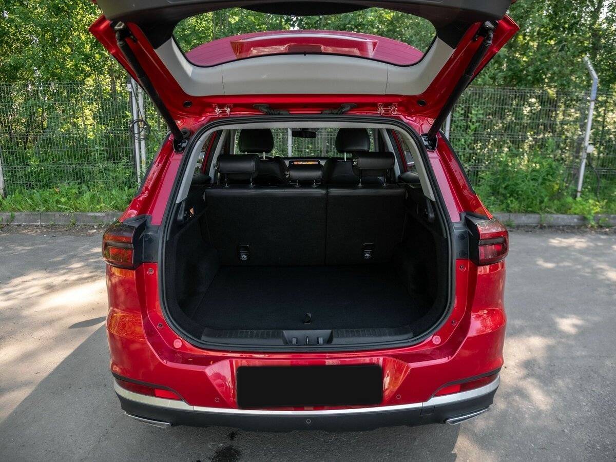 Chery Tiggo 7 Pro 2022 года с пробегом. Фото: #14