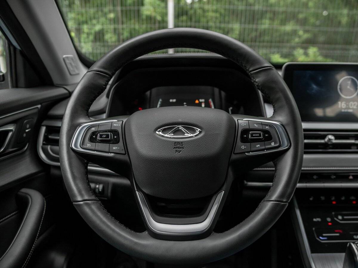 Chery Tiggo 4 Pro 2022 года с пробегом. Фото: #6