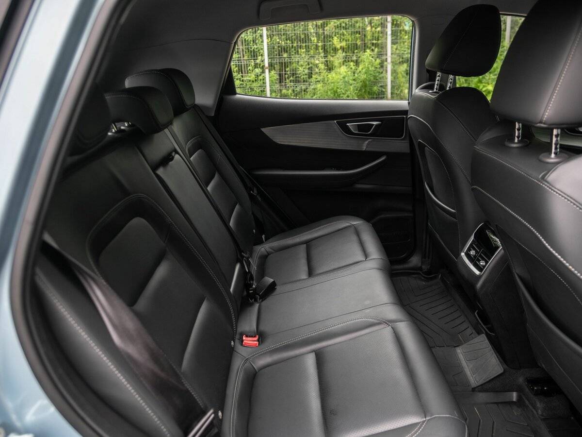 Chery Tiggo 4 Pro 2022 года с пробегом. Фото: #14