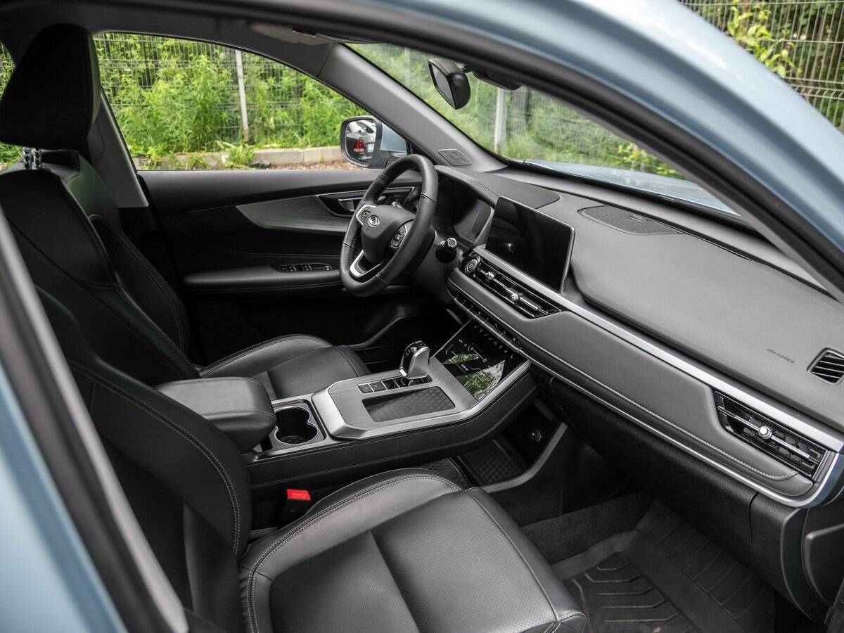 Chery Tiggo 4 Pro 2022 года с пробегом. Фото: #15