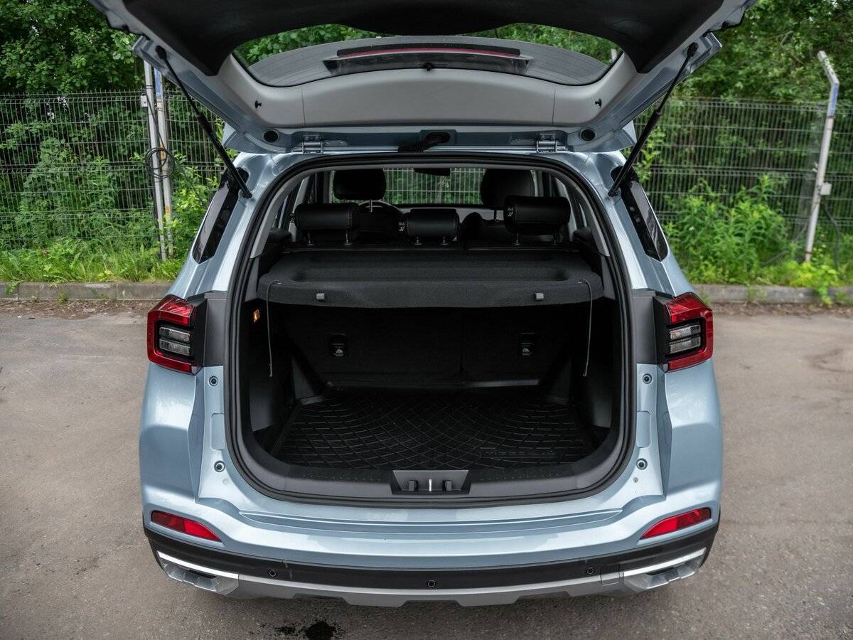 Chery Tiggo 4 Pro 2022 года с пробегом. Фото: #16