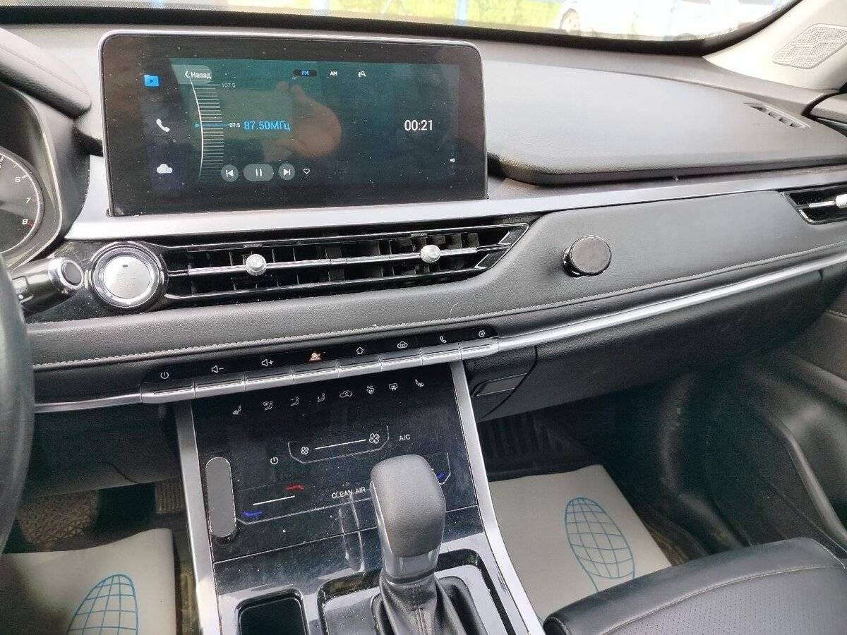 Chery Tiggo 4 Pro 2022 года с пробегом. Фото: #13