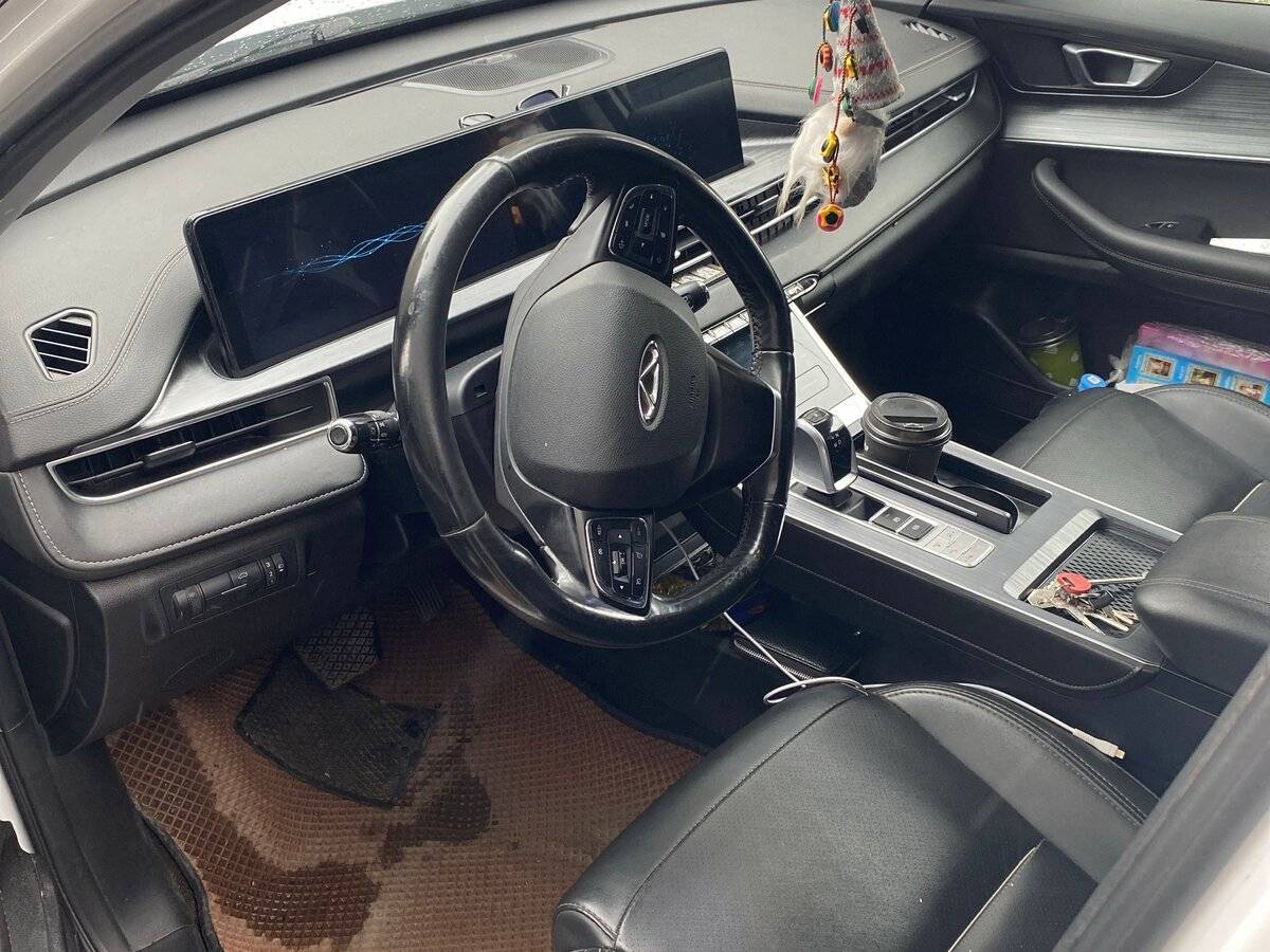Chery Tiggo 7 Pro Max 2022 года с пробегом. Фото: #2