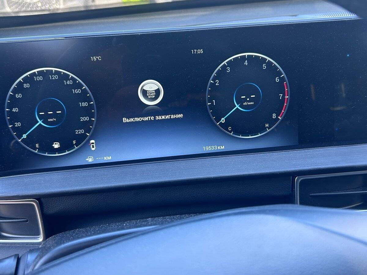 Chery Tiggo 7 Pro Max 2024 года с пробегом. Фото: #7