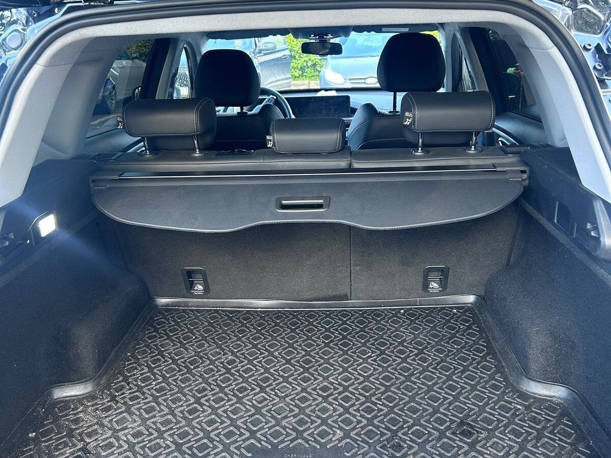 Chery Tiggo 7 Pro Max 2024 года с пробегом. Фото: #8