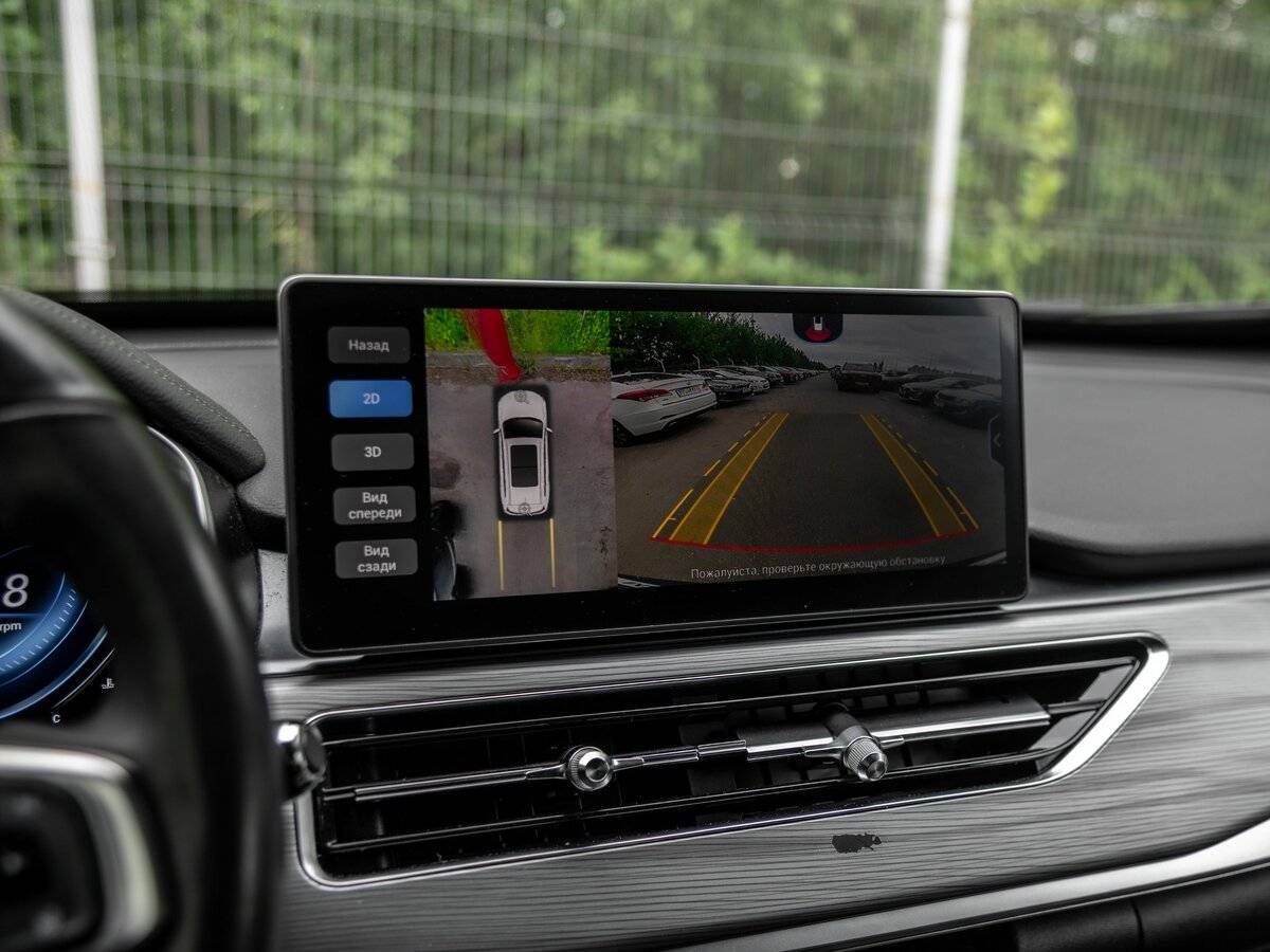 Chery Tiggo 8 Pro 2022 года с пробегом. Фото: #9