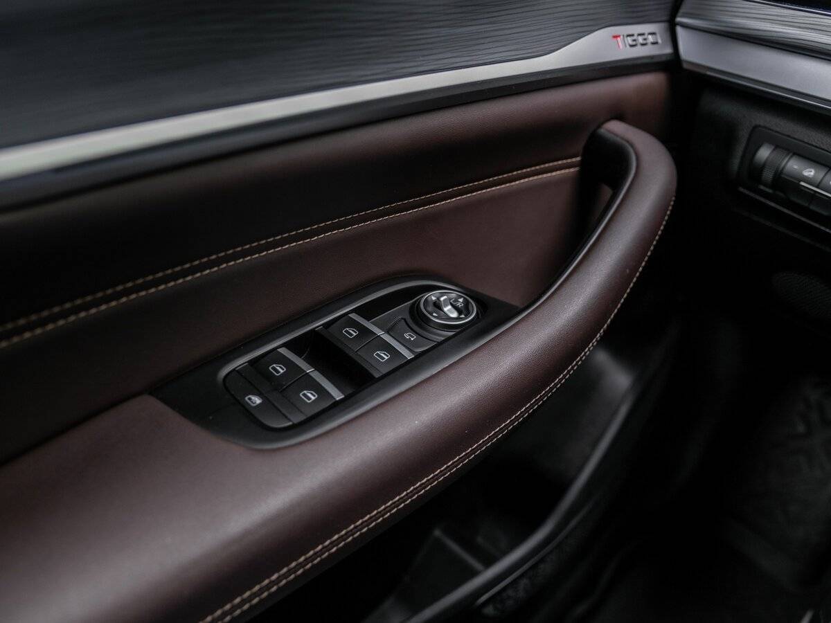 Chery Tiggo 8 Pro 2022 года с пробегом. Фото: #11