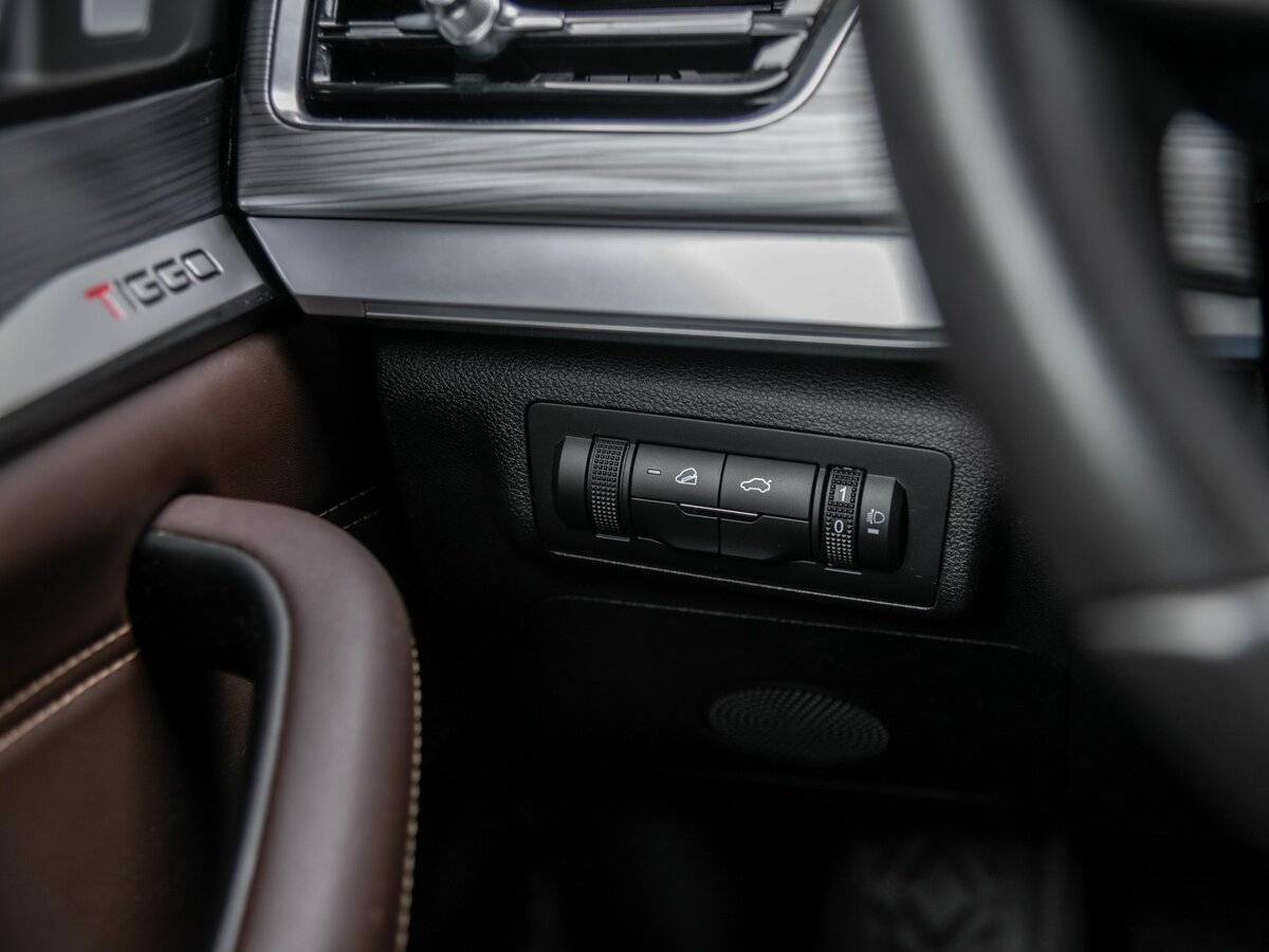 Chery Tiggo 8 Pro 2022 года с пробегом. Фото: #12