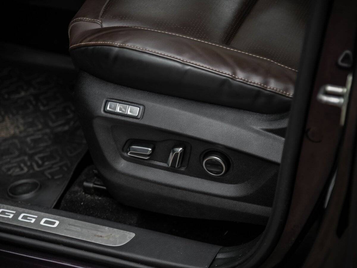 Chery Tiggo 8 Pro 2022 года с пробегом. Фото: #13