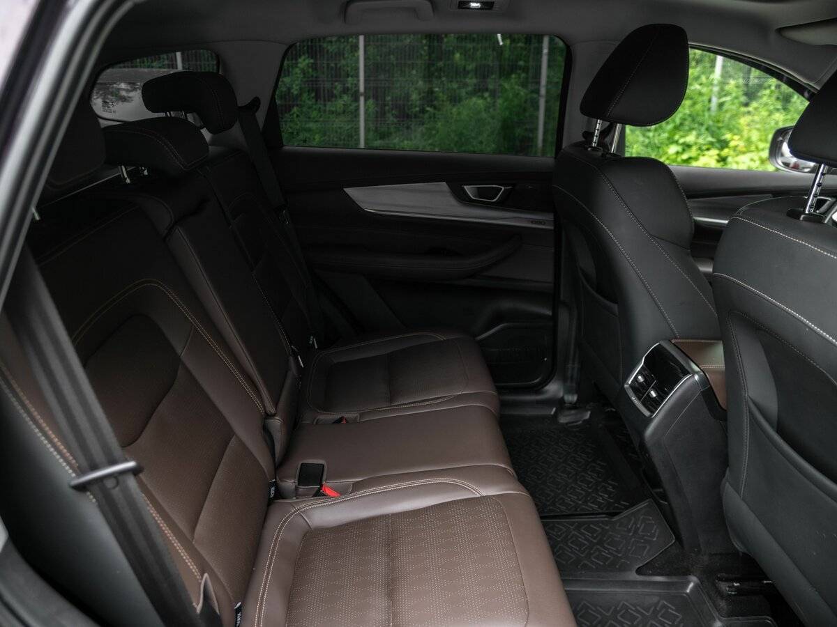 Chery Tiggo 8 Pro 2022 года с пробегом. Фото: #14