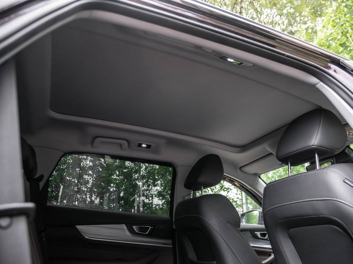 Chery Tiggo 8 Pro 2022 года с пробегом. Фото: #15