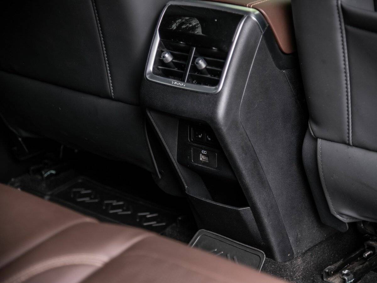 Chery Tiggo 8 Pro 2022 года с пробегом. Фото: #16