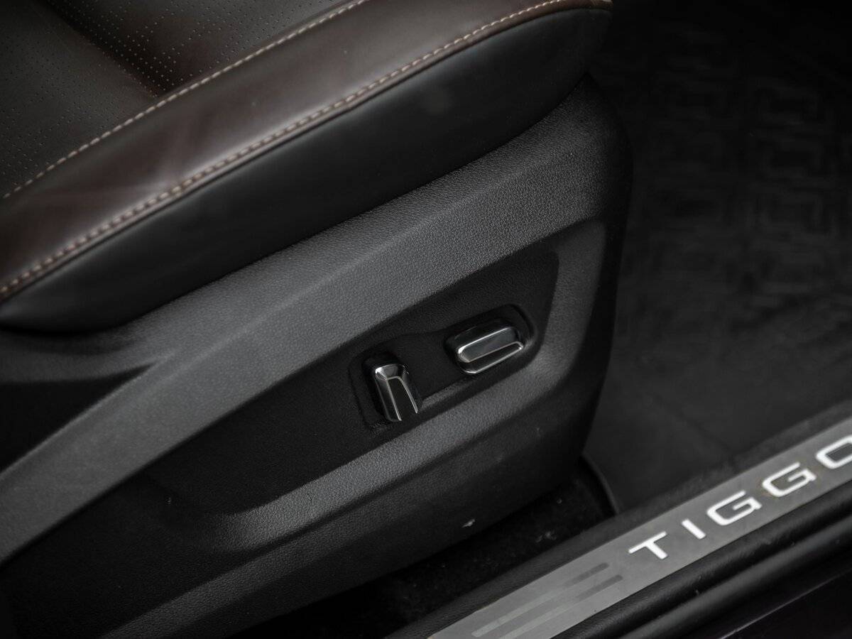 Chery Tiggo 8 Pro 2022 года с пробегом. Фото: #18