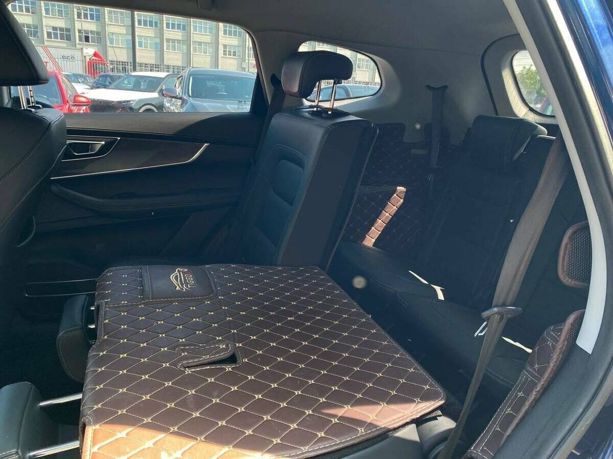 Chery Tiggo 8 2021 года с пробегом. Фото: #8