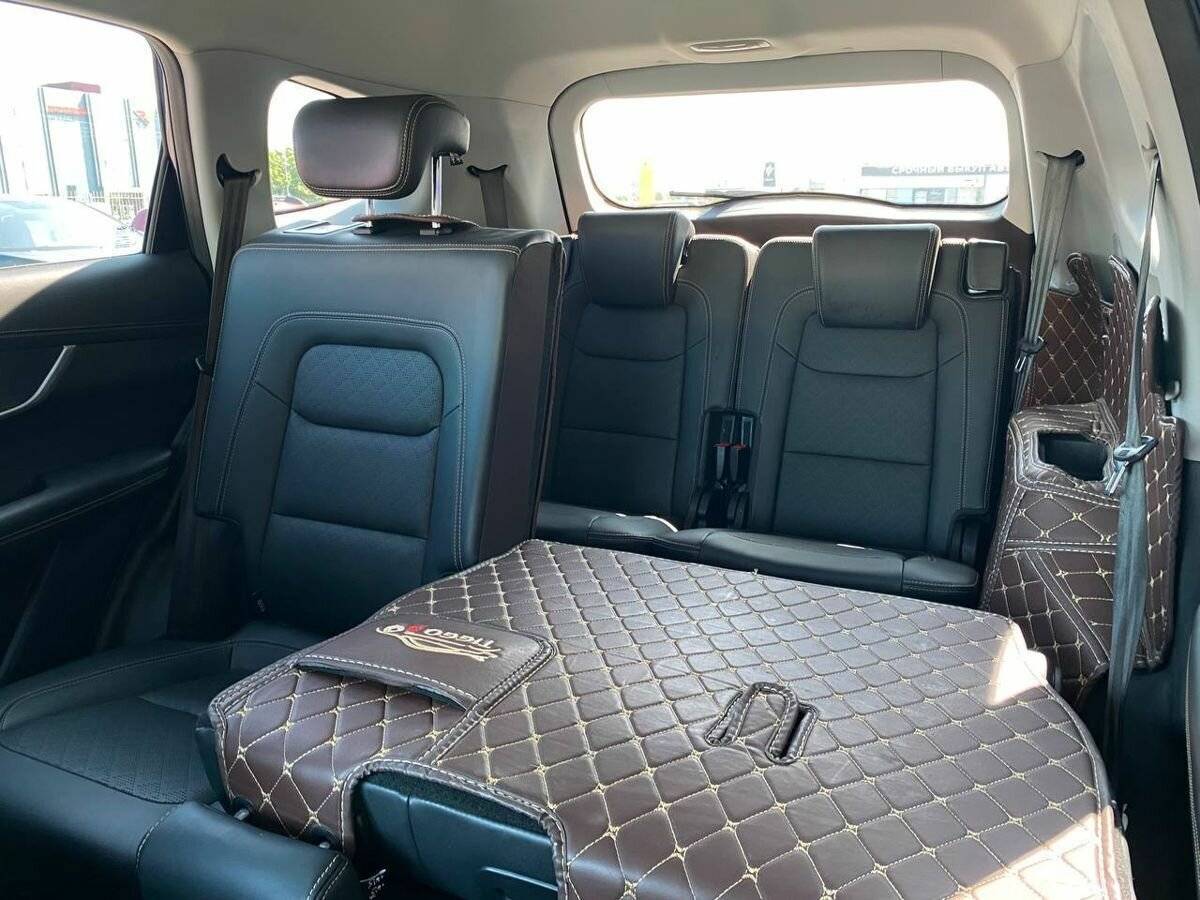 Chery Tiggo 8 2021 года с пробегом. Фото: #9