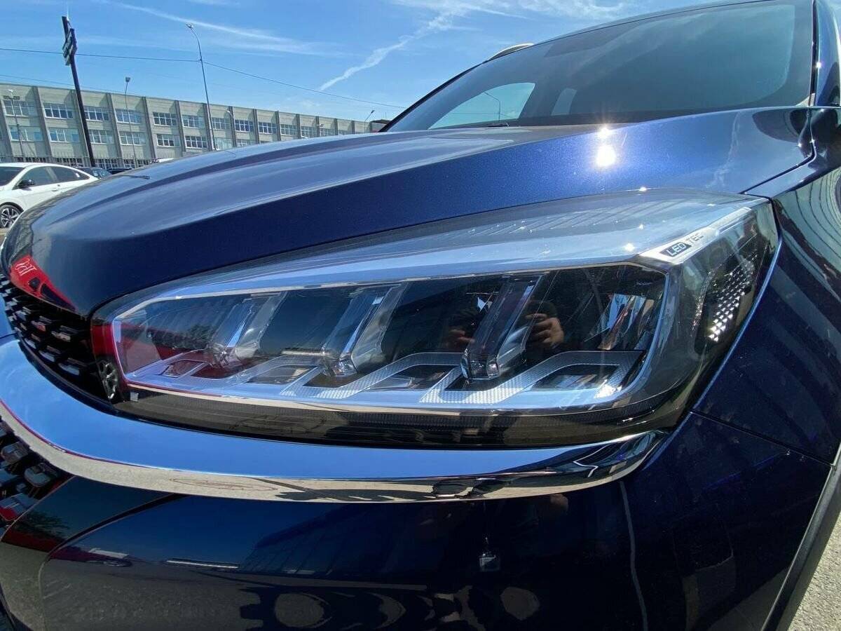 Chery Tiggo 8 2021 года с пробегом. Фото: #10