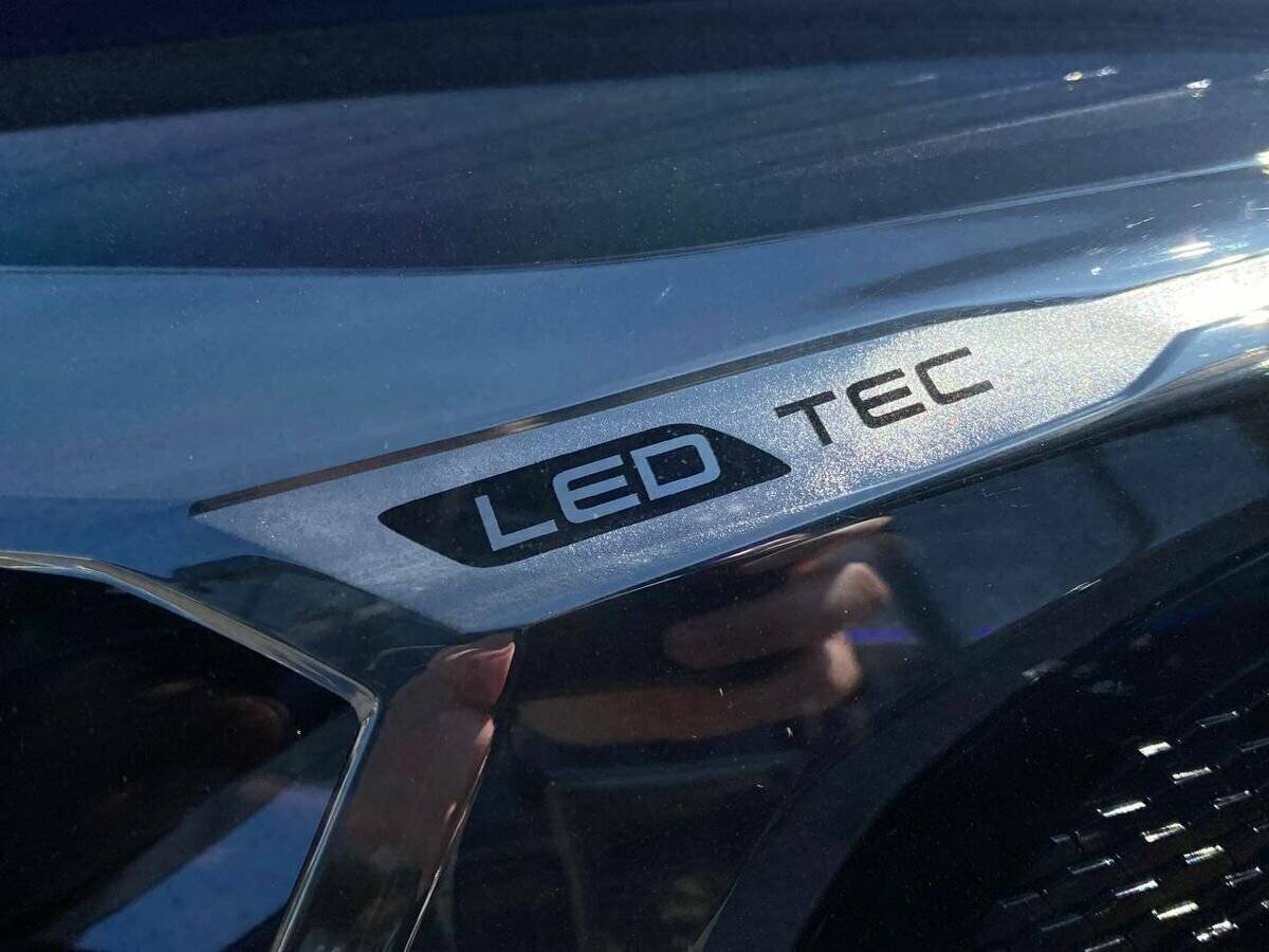 Chery Tiggo 8 2021 года с пробегом. Фото: #11