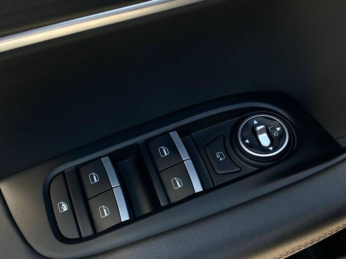 Chery Tiggo 8 2021 года с пробегом. Фото: #17