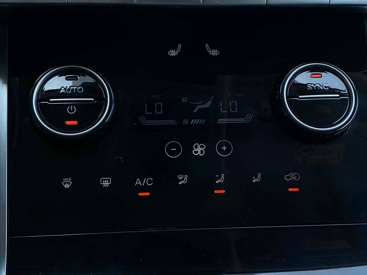 Chery Tiggo 8 2021 года с пробегом. Фото: #20