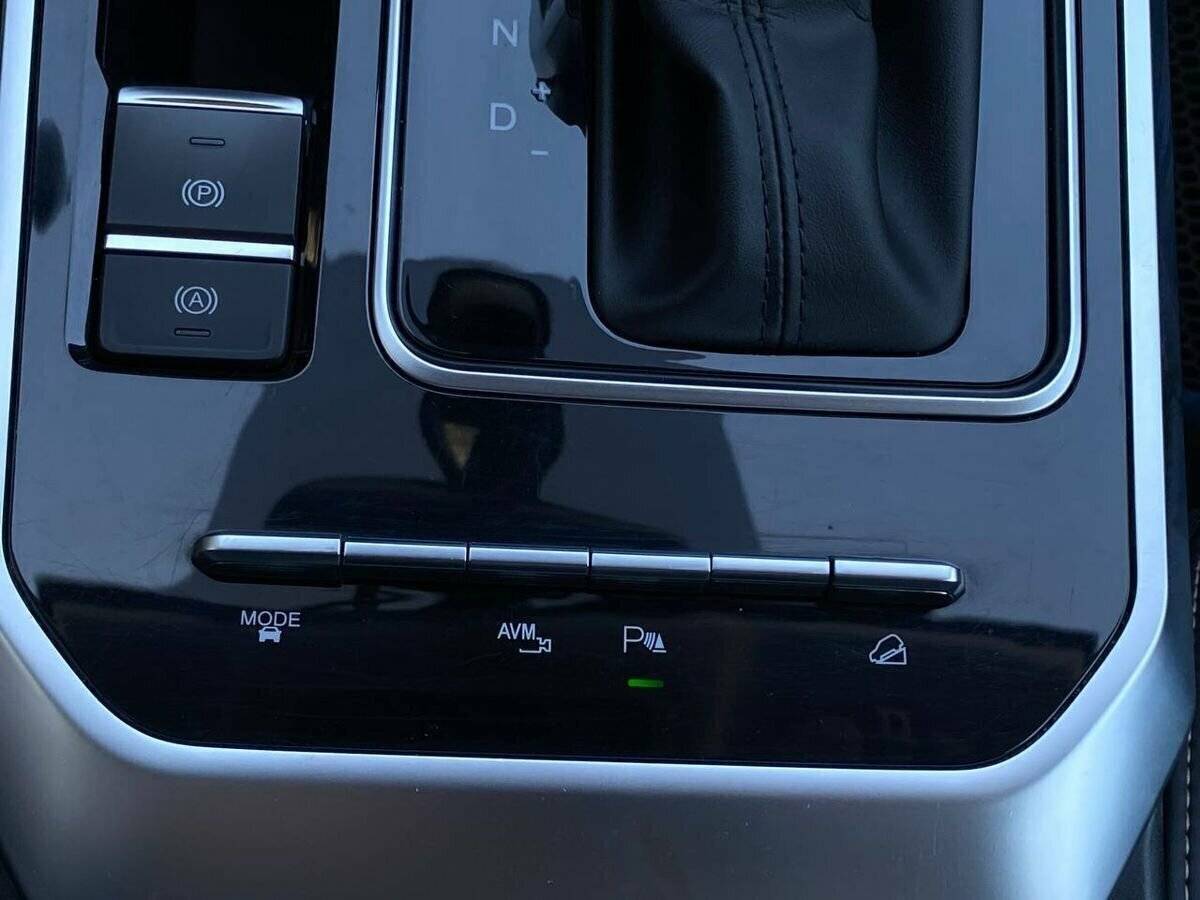 Chery Tiggo 8 2021 года с пробегом. Фото: #21