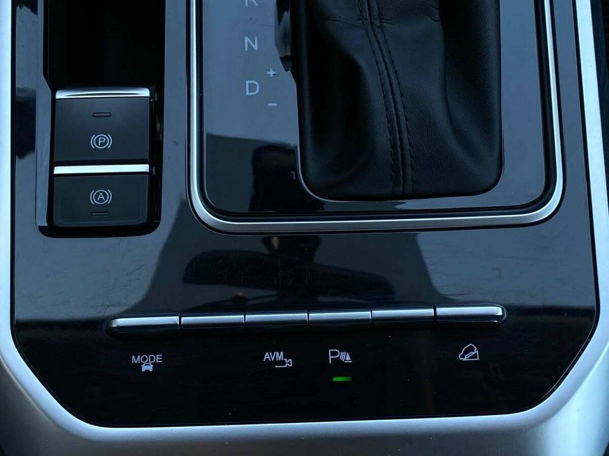 Chery Tiggo 8 2021 года с пробегом. Фото: #23