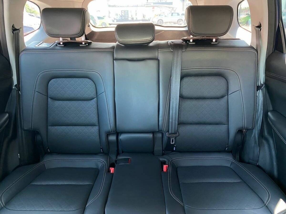 Chery Tiggo 8 2021 года с пробегом. Фото: #26