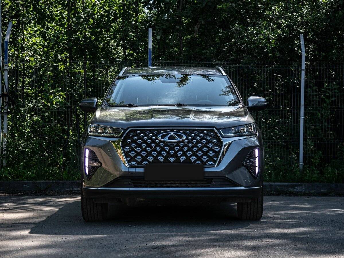 Chery Tiggo 7 Pro Max 2023 года с пробегом. Фото: #2