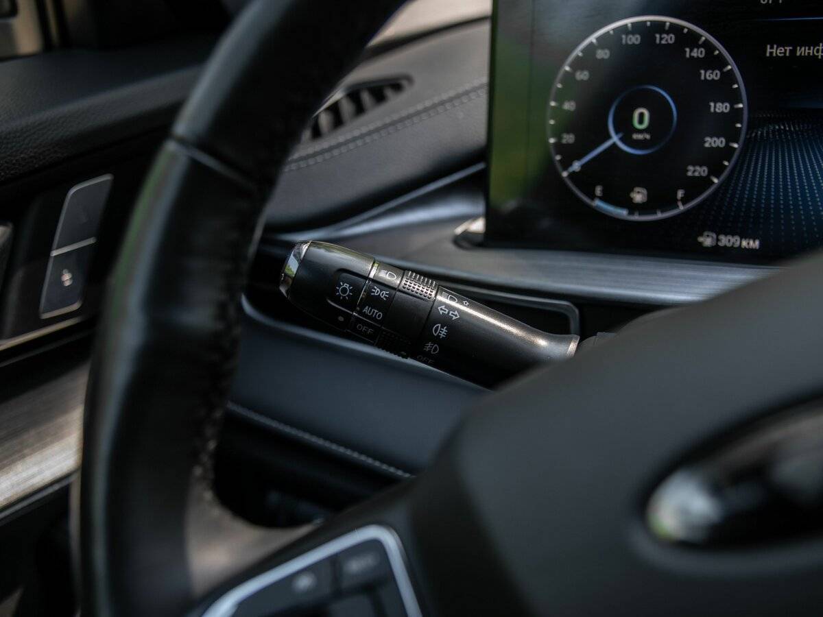 Chery Tiggo 7 Pro Max 2023 года с пробегом. Фото: #5