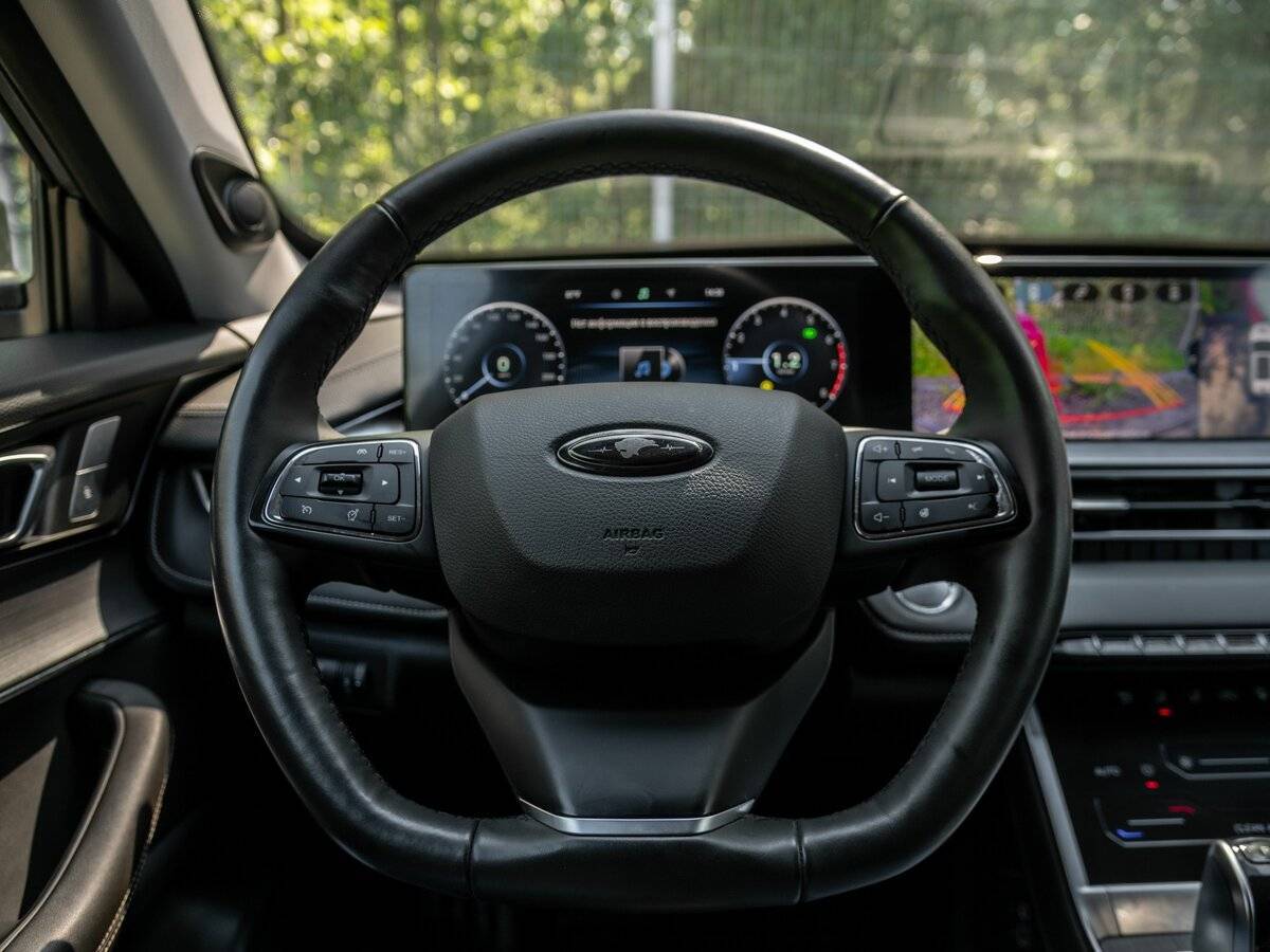 Chery Tiggo 7 Pro Max 2023 года с пробегом. Фото: #6