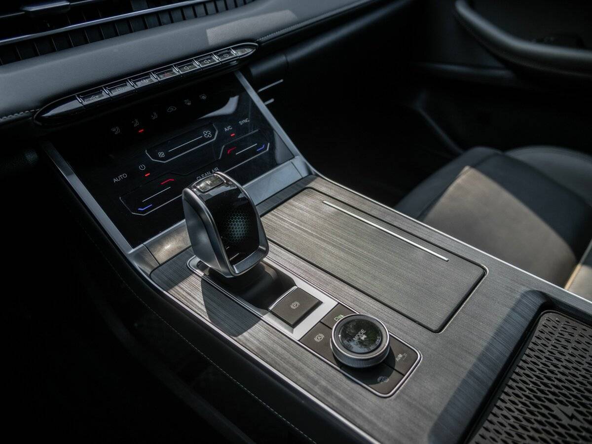 Chery Tiggo 7 Pro Max 2023 года с пробегом. Фото: #9