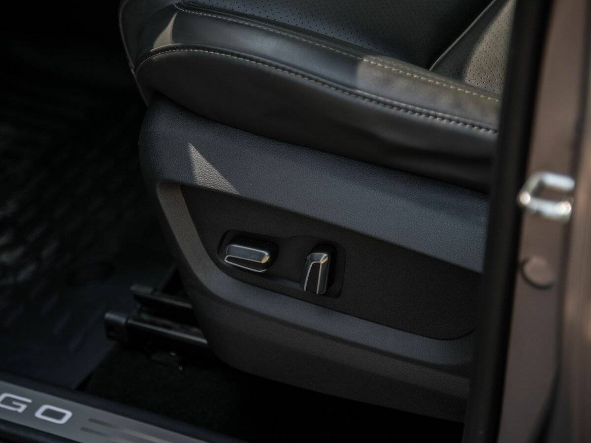 Chery Tiggo 7 Pro Max 2023 года с пробегом. Фото: #12