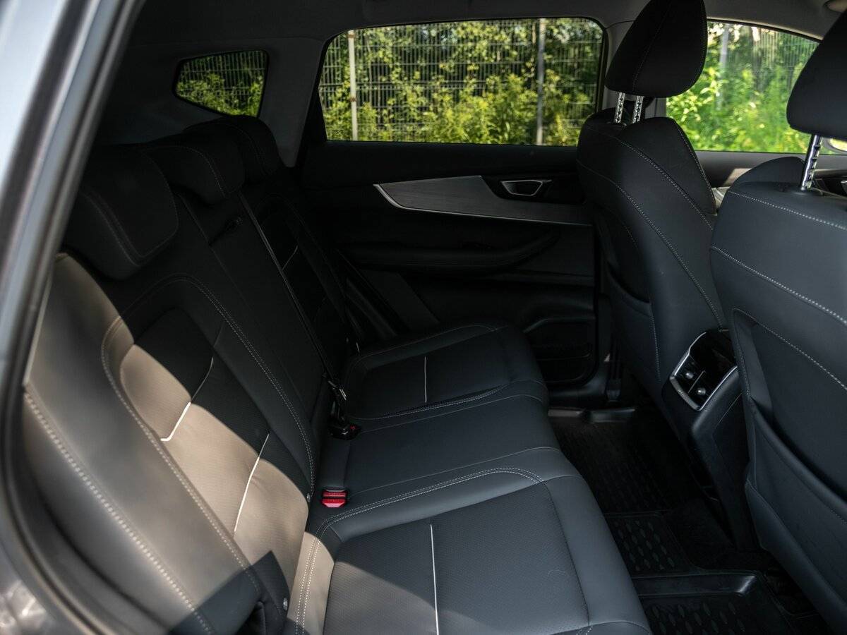 Chery Tiggo 7 Pro Max 2023 года с пробегом. Фото: #13