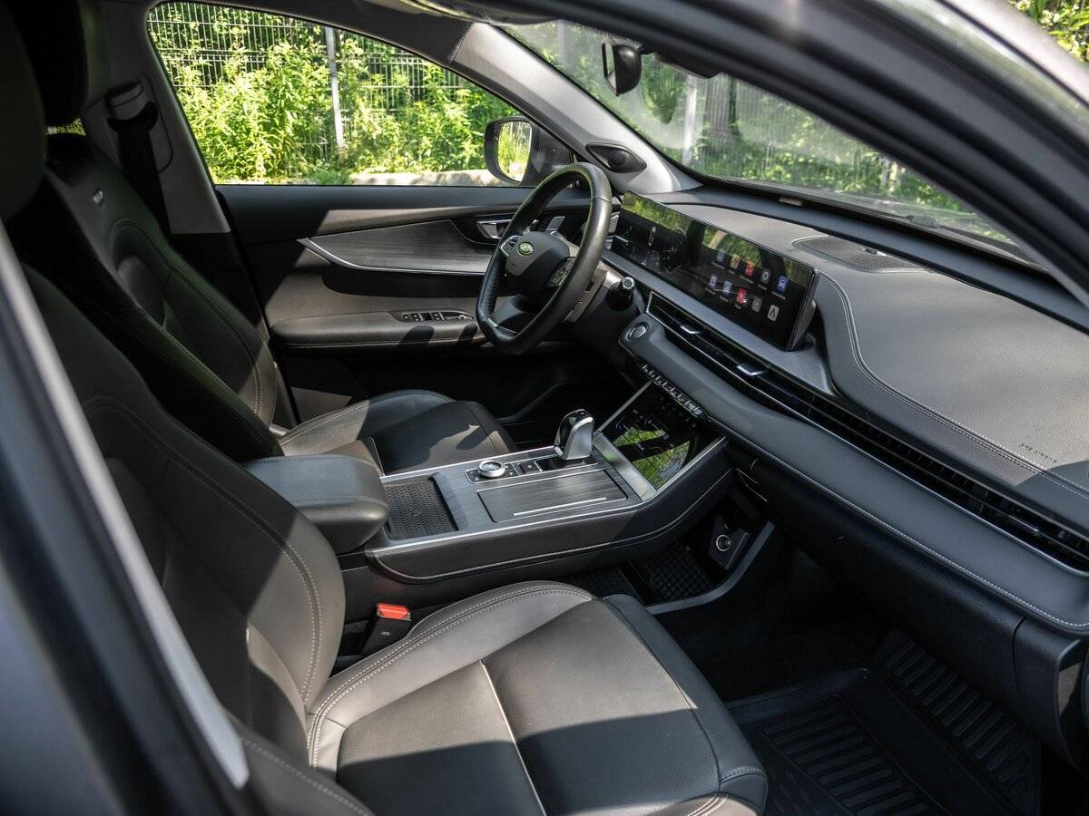 Chery Tiggo 7 Pro Max 2023 года с пробегом. Фото: #14
