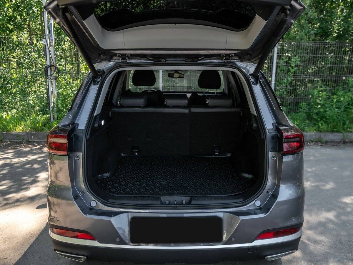 Chery Tiggo 7 Pro Max 2023 года с пробегом. Фото: #15