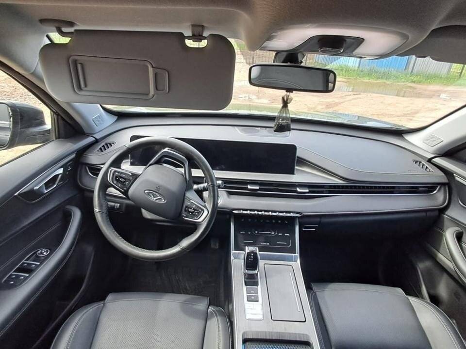 Chery Tiggo 4 Pro 2023 года с пробегом. Фото: #4