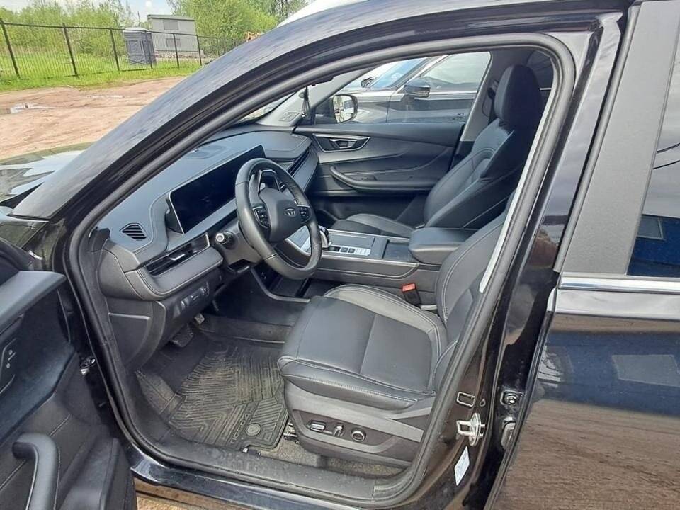 Chery Tiggo 4 Pro 2023 года с пробегом. Фото: #5