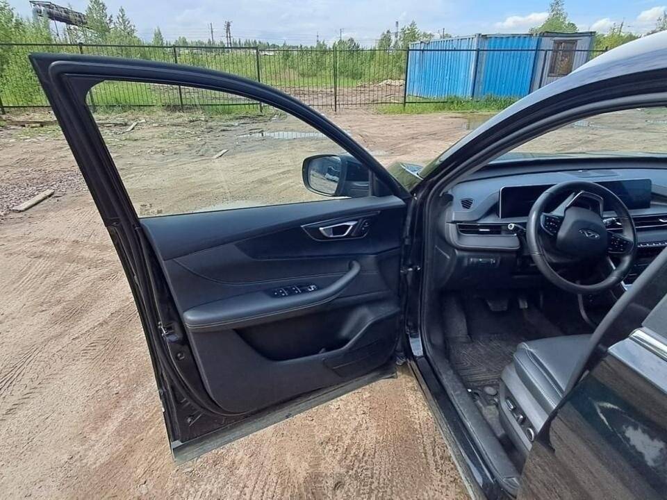 Chery Tiggo 4 Pro 2023 года с пробегом. Фото: #7