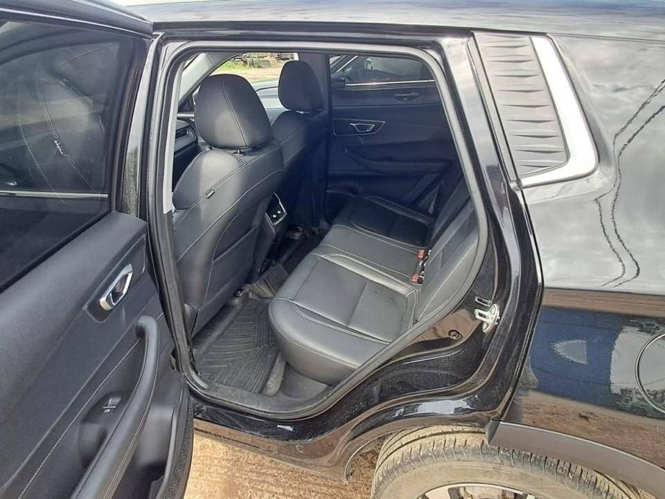 Chery Tiggo 4 Pro 2023 года с пробегом. Фото: #8