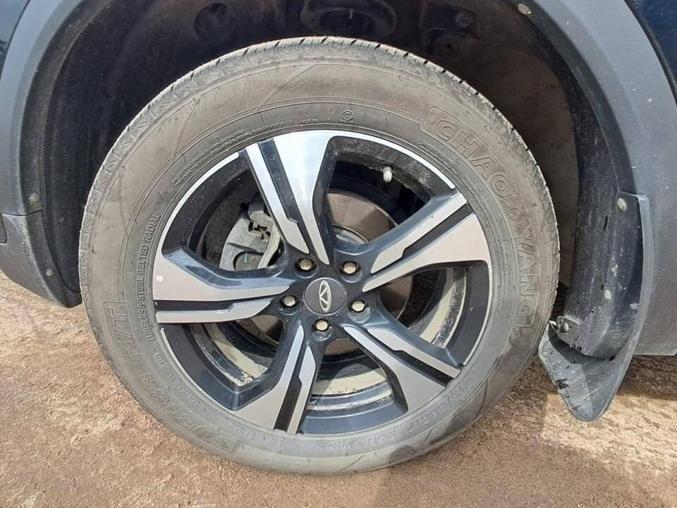 Chery Tiggo 4 Pro 2023 года с пробегом. Фото: #9