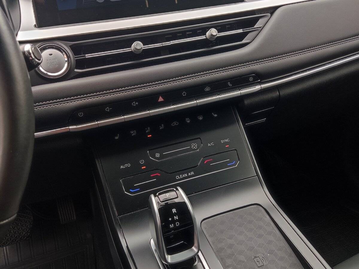 Chery Tiggo 7 Pro 2022 года с пробегом. Фото: #12