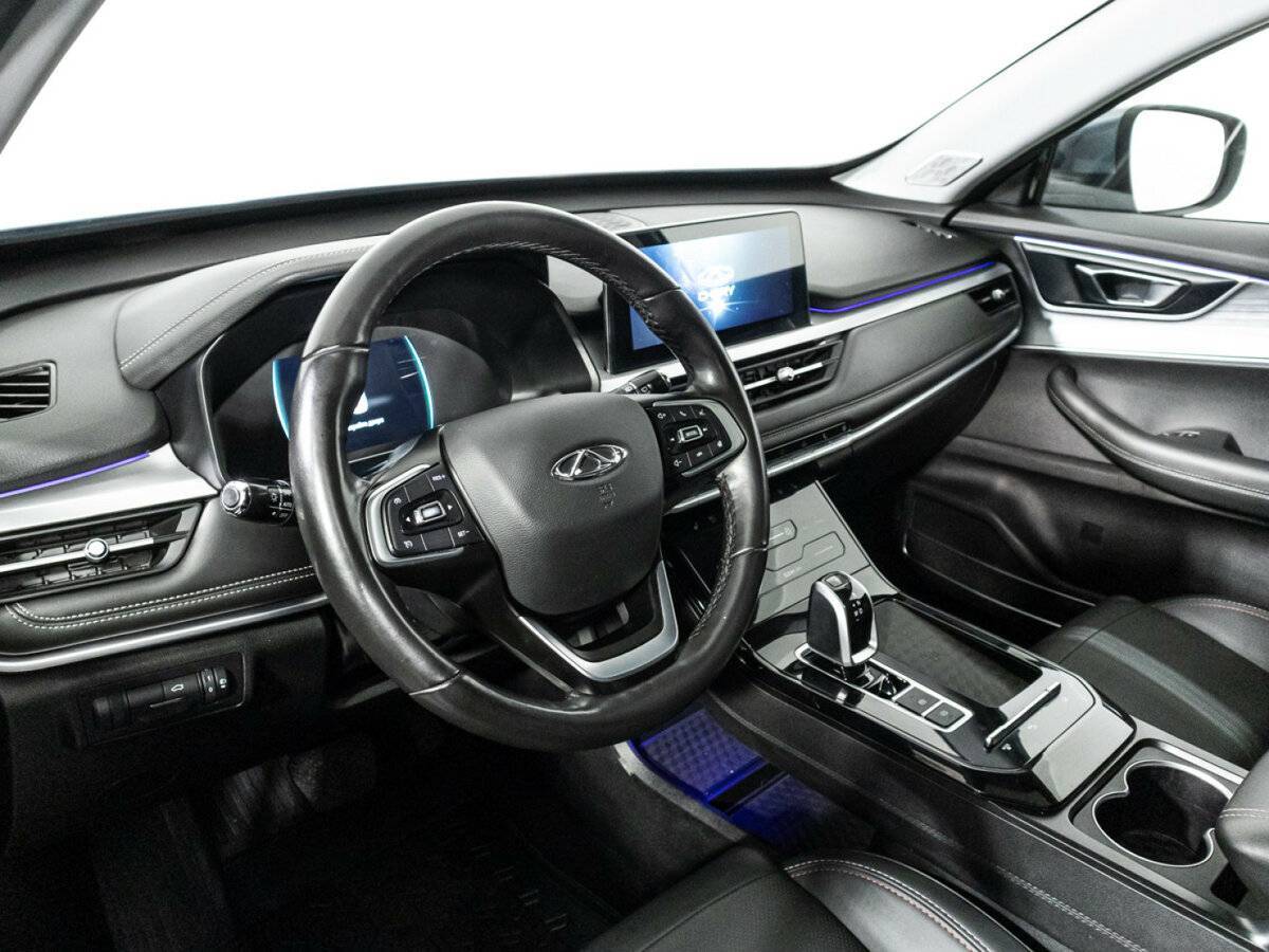 Б/У Чери Тигго 7 Про 2021 года. Фото: #10