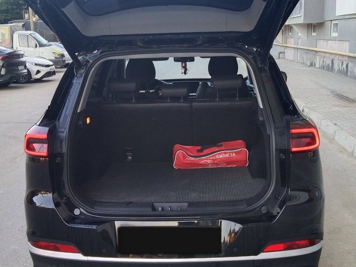 Chery Tiggo 7 Pro 2022 года с пробегом. Фото: #6