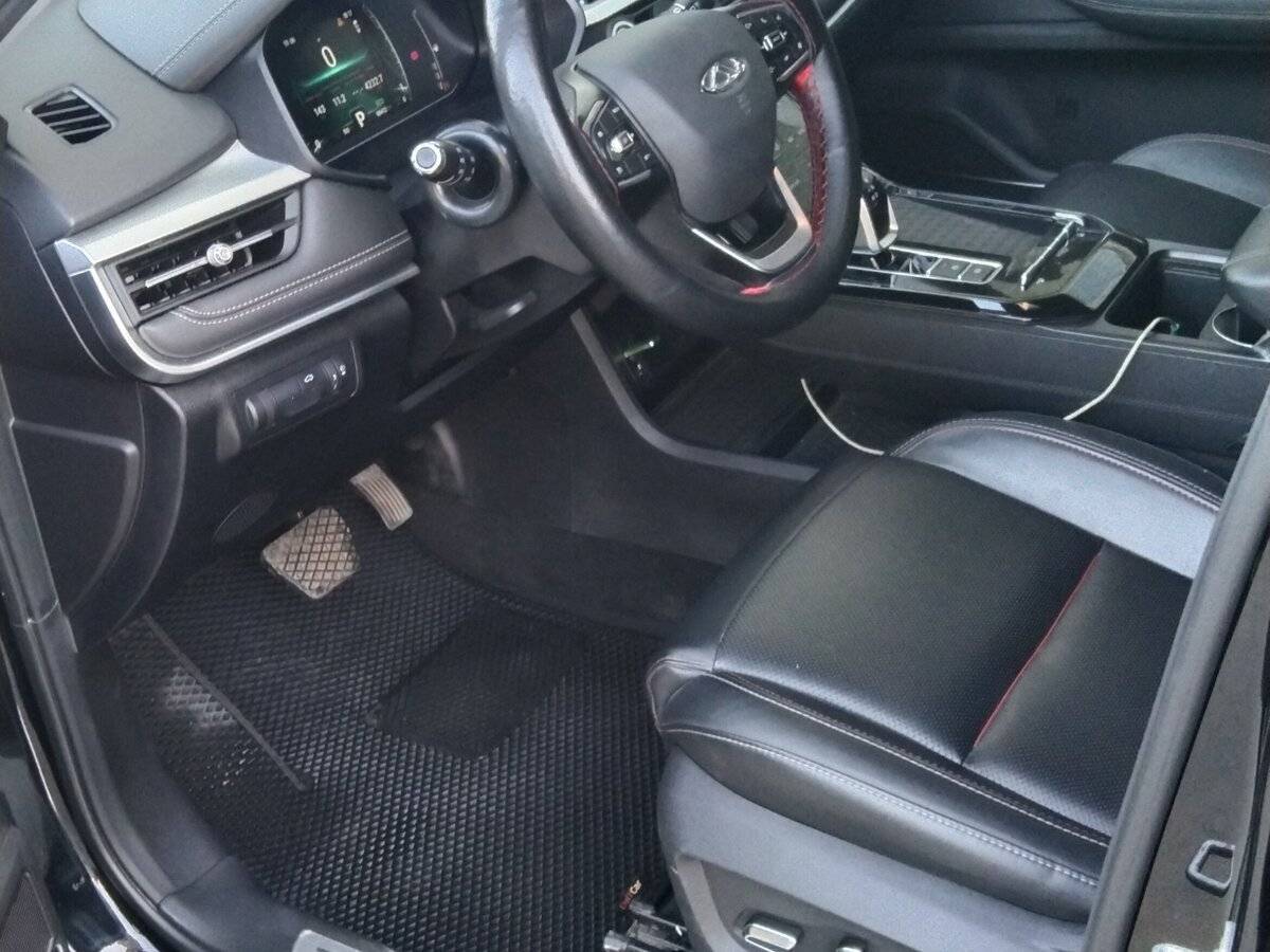 Chery Tiggo 7 Pro 2022 года с пробегом. Фото: #10