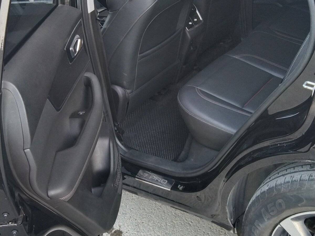 Chery Tiggo 7 Pro 2022 года с пробегом. Фото: #12