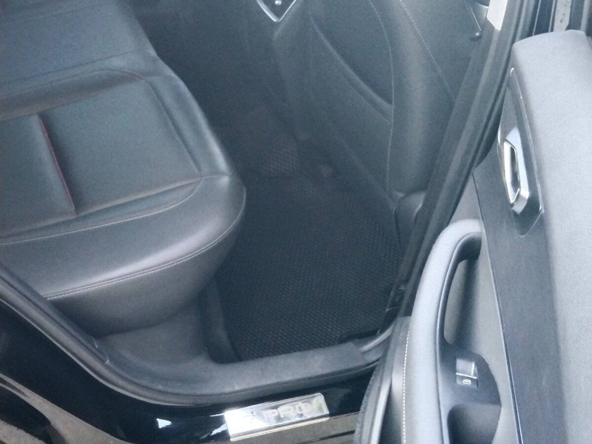 Chery Tiggo 7 Pro 2022 года с пробегом. Фото: #15