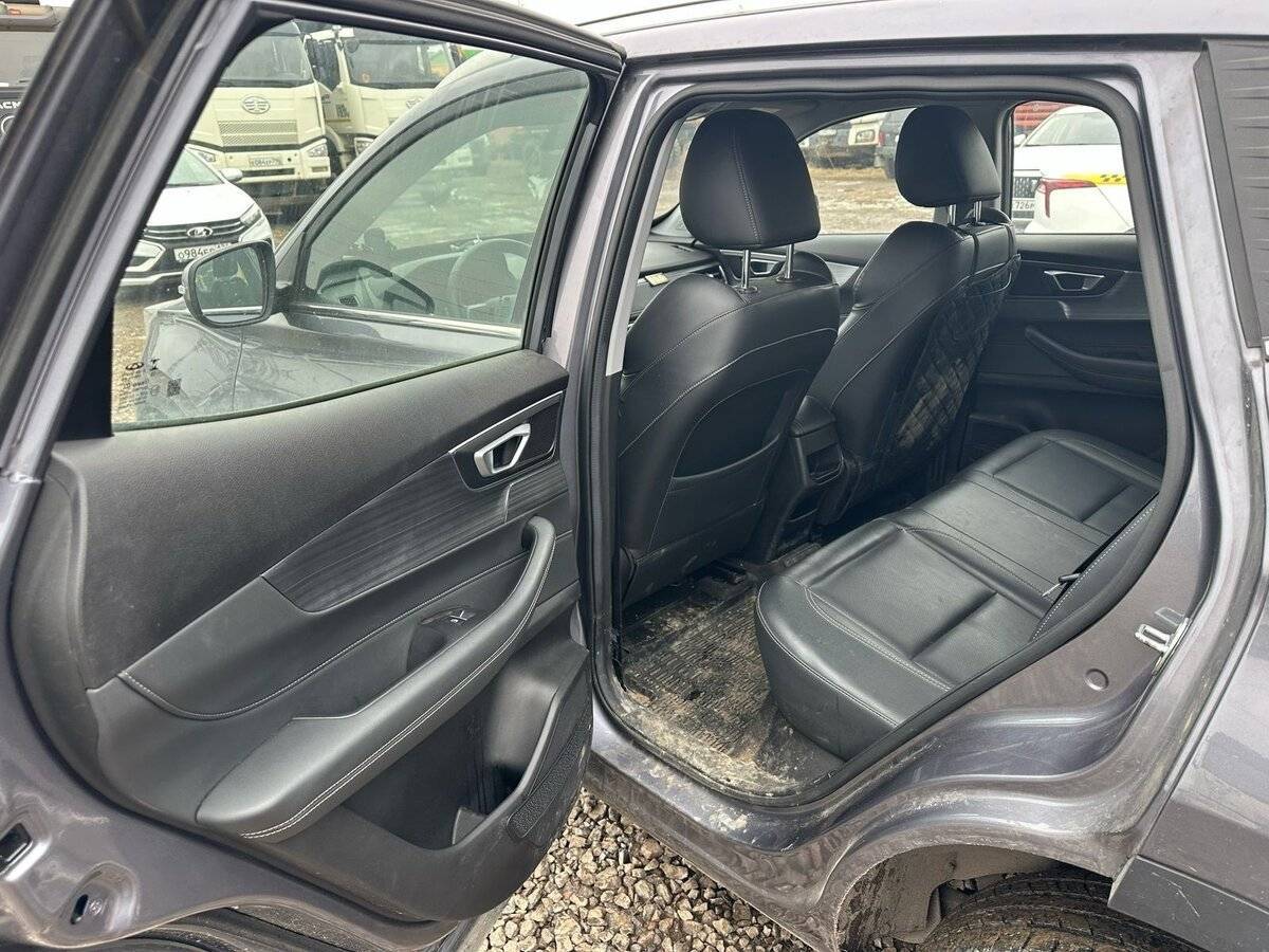 Chery Tiggo 4 Pro 2023 года с пробегом. Фото: #7