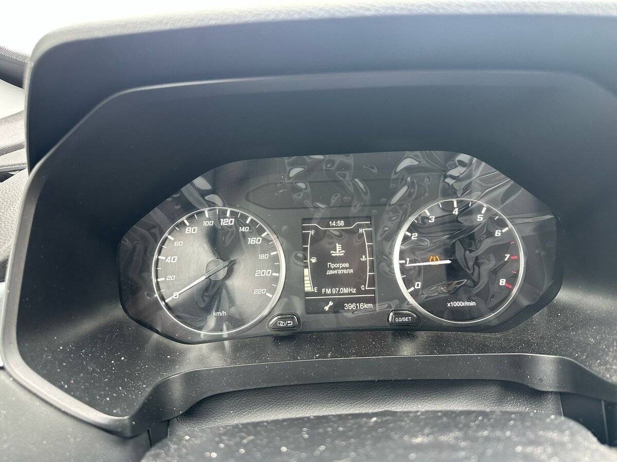 Chery Tiggo 4 Pro 2023 года с пробегом. Фото: #9