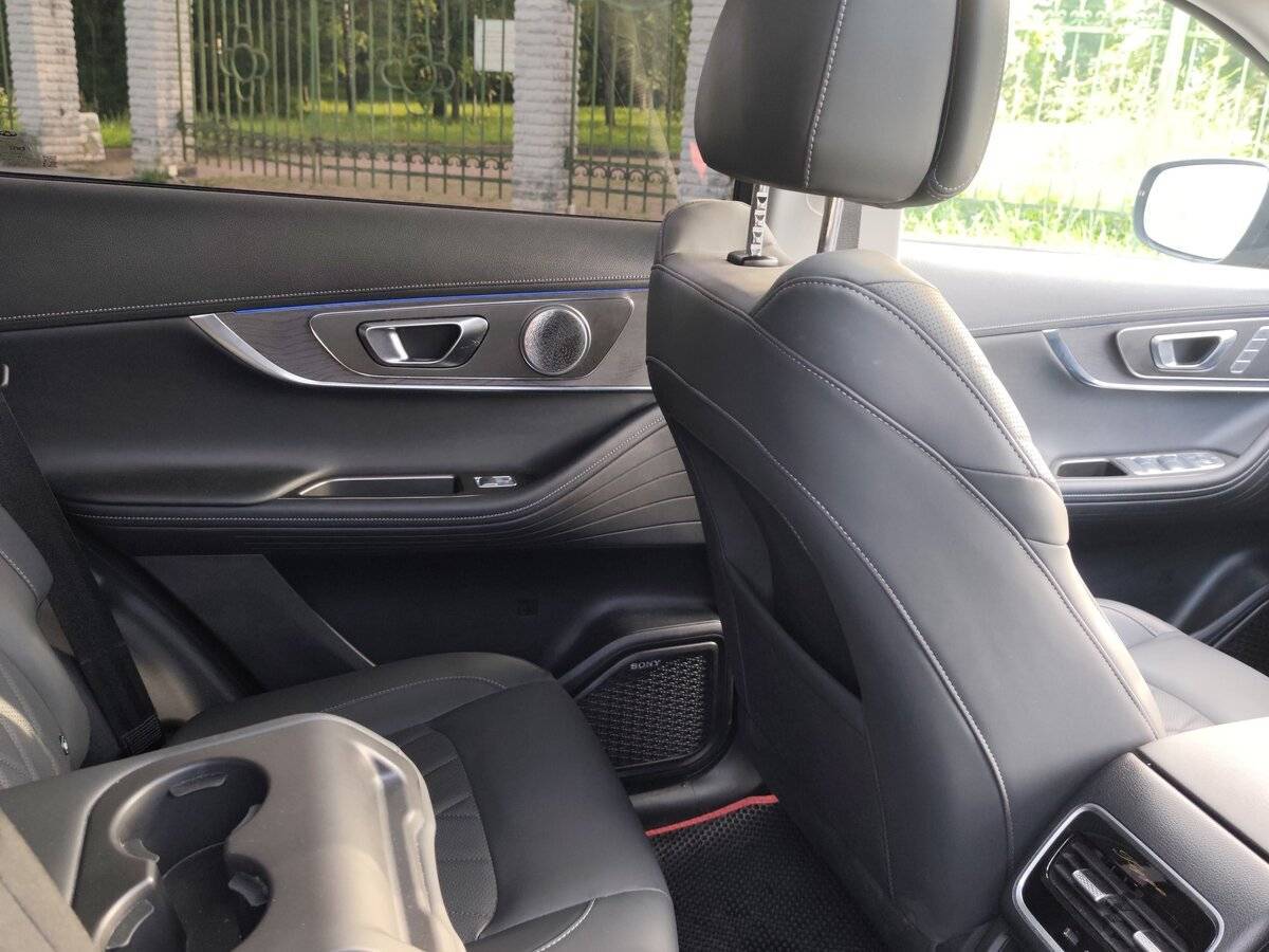 Chery Tiggo 8 Pro Max 2023 года с пробегом. Фото: #14