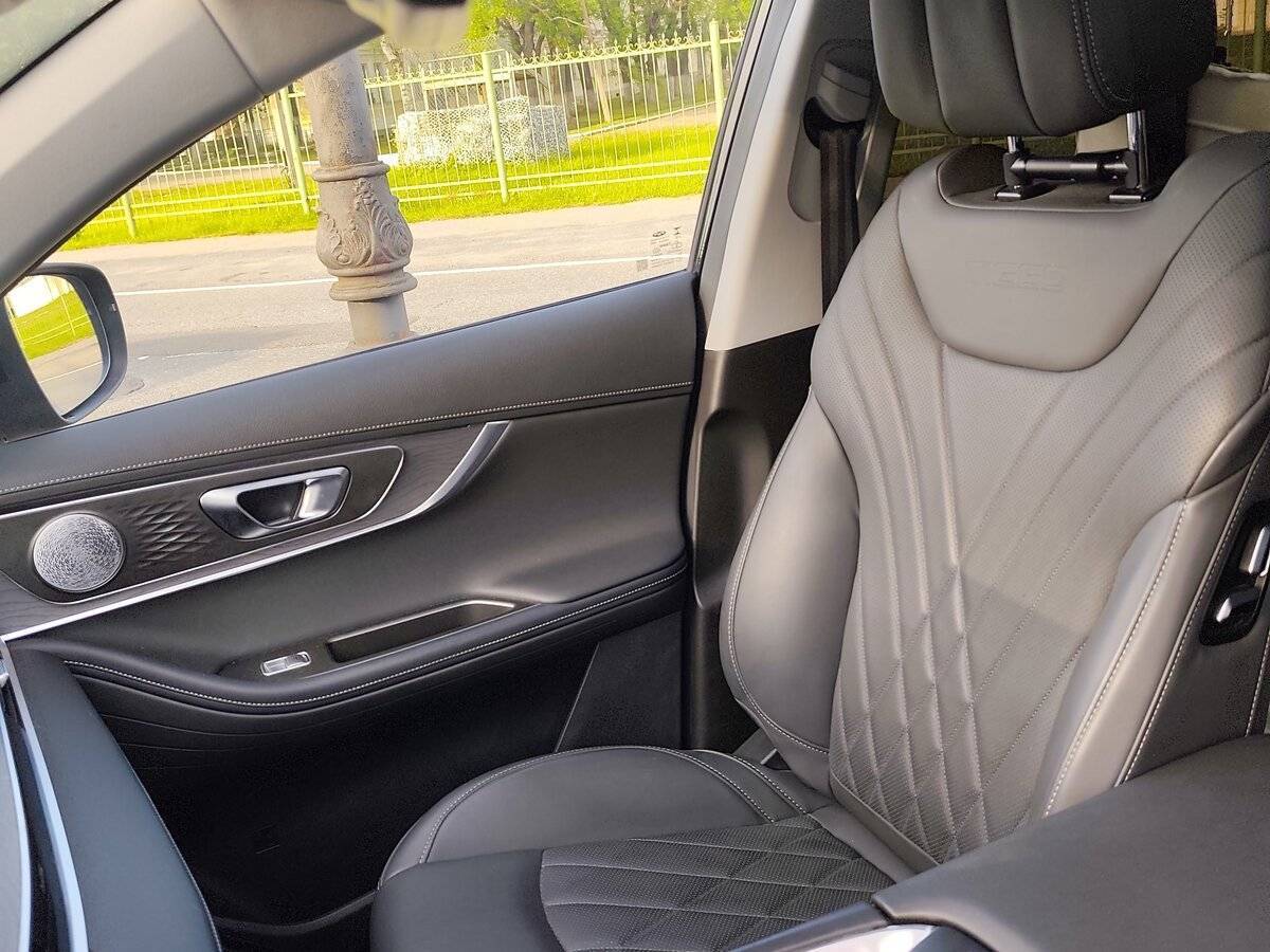 Chery Tiggo 8 Pro Max 2023 года с пробегом. Фото: #18